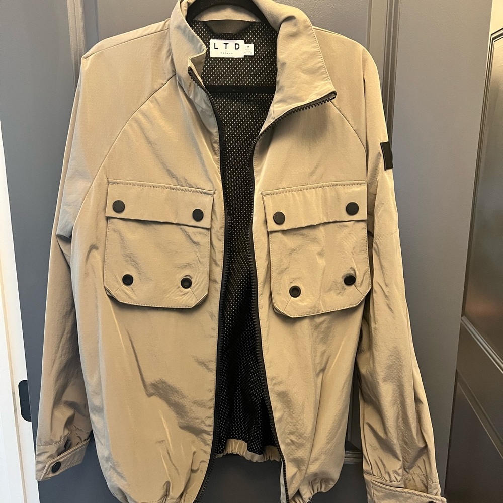 Topman Jacket Ltd - image 1